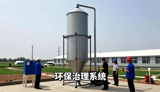 环保设备研发为什么越来越重视节能改造等